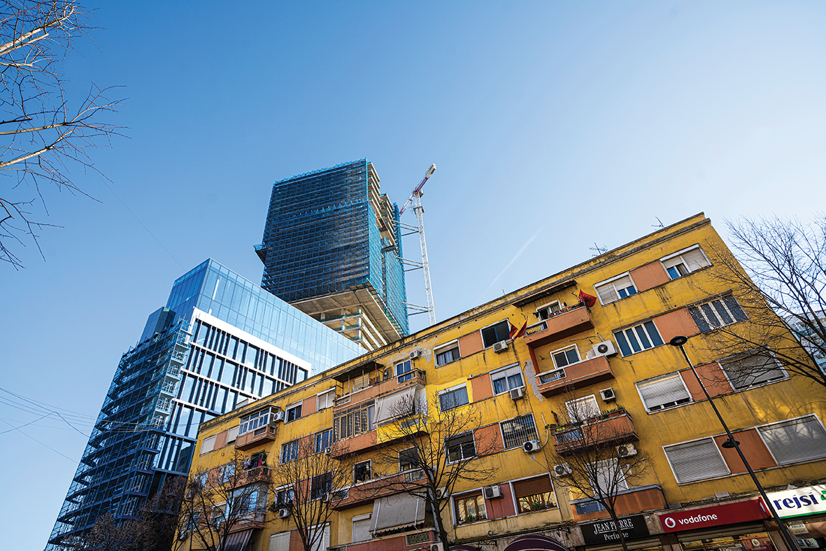 Indeksi i Keydata: Nga janari 2021, apartamentet u shtrenjtuan me 41 per qind